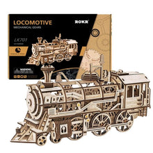 Charger l'image dans la galerie, La Locomotive Fonctionnelle