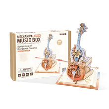 Charger l'image dans la galerie, Magic Cello Color