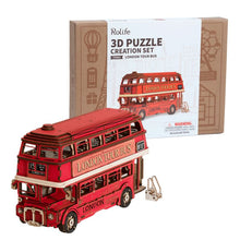 Charger l'image dans la galerie, London Tour Bus