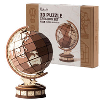 Charger l'image dans la galerie, Global Wonders