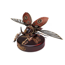 Charger l'image dans la galerie, Le Robot Scarabée Rhinocéros