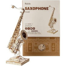 Charger l'image dans la galerie, Le Saxophone