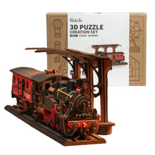 Charger l'image dans la galerie, Steam Journey