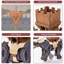 Charger l'image dans la galerie, Warrior Elephant