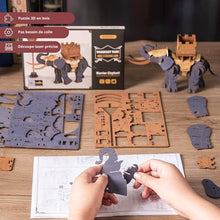 Charger l'image dans la galerie, Warrior Elephant