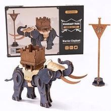 Charger l'image dans la galerie, Warrior Elephant