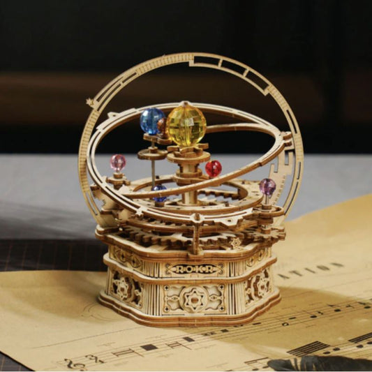 Starry Night Orrery