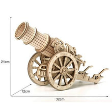 Charger l'image dans la galerie, Le Canon Artillerie