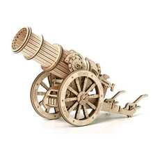 Charger l'image dans la galerie, Le Canon Artillerie