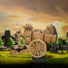 Charger l'image dans la galerie, Le Canon Artillerie