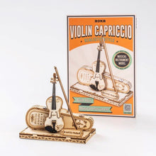 Charger l'image dans la galerie, La Guitare Électrique et Le Violon Capriccio