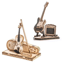 Charger l'image dans la galerie, La Guitare Électrique et Le Violon Capriccio