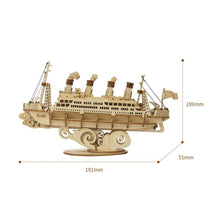 Charger l'image dans la galerie, Bateau de Croisière - Rokr-Robotime