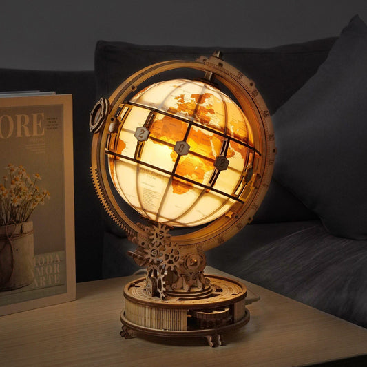 Le Globe Lumineux