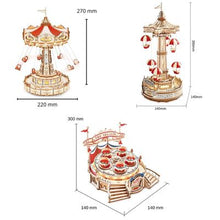 Charger l'image dans la galerie, Magic Amusement Park