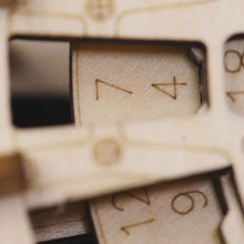 Charger l'image dans la galerie, Robotime LK201 Perpetual calendar 2