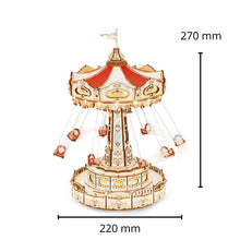 Charger l'image dans la galerie, Les Chaises Volantes