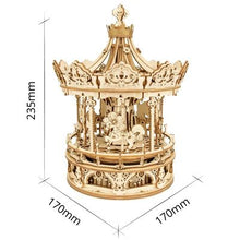 Charger l'image dans la galerie, Manège Musical