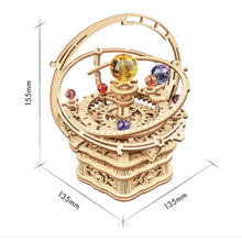 Charger l'image dans la galerie, Le Sytème Solaire Musical