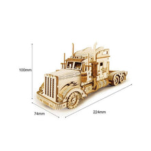 Charger l'image dans la galerie, Camion Truck - Rokr-Robotime