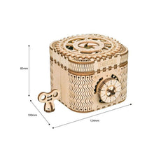 Charger l'image dans la galerie, Coffre à Trésor - Rokr-Robotime