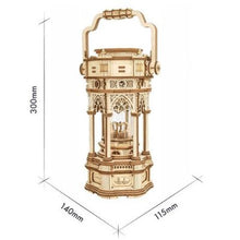 Charger l'image dans la galerie, La Lanterne Victorienne