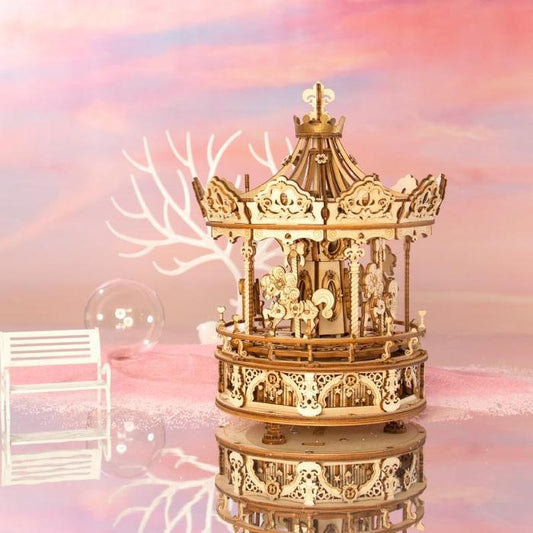 Romantic Carousel