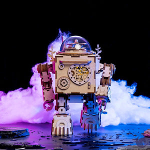 Orpheus Steampunk - Rokr-Robotime