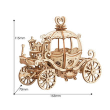 Charger l'image dans la galerie, Pumpkin Cart - Rokr-Robotime