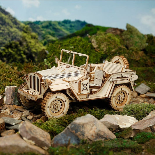Army Jeep