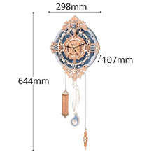 Charger l'image dans la galerie, L'Horloge Murale Romantic