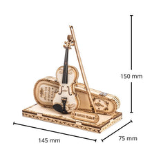 Charger l'image dans la galerie, Le Violon Capriccio