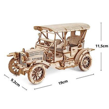 Charger l'image dans la galerie, Tacot Vintage