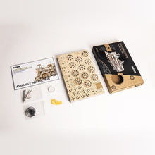 Charger l'image dans la galerie, La Locomotive Fonctionnelle