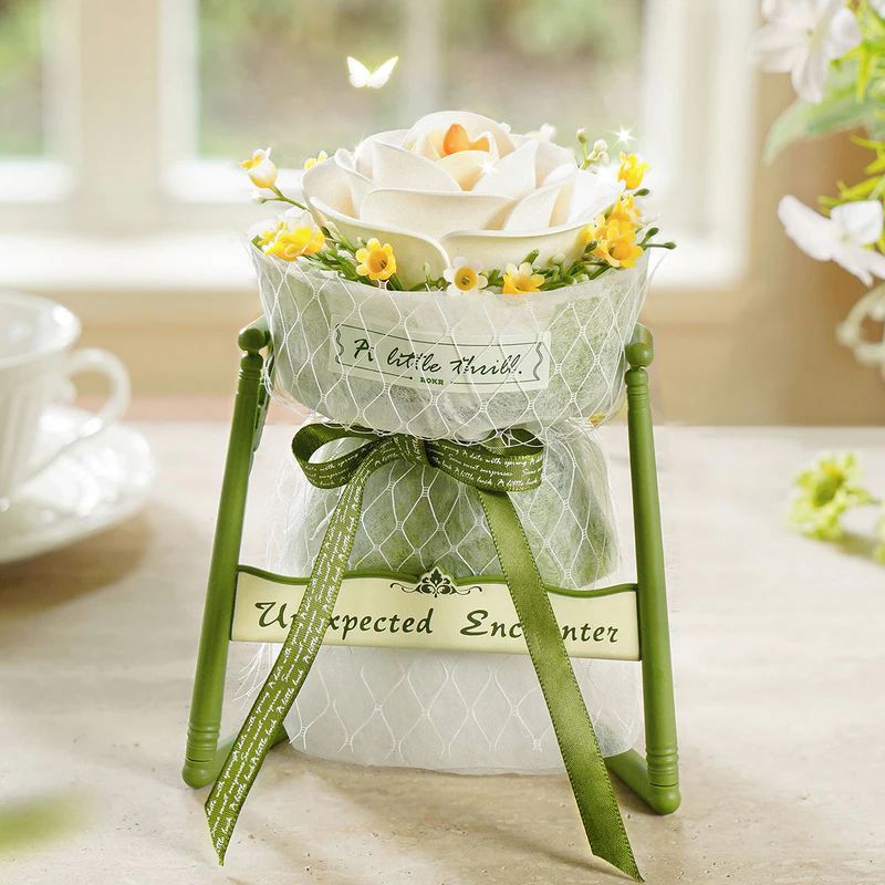 White Camellia