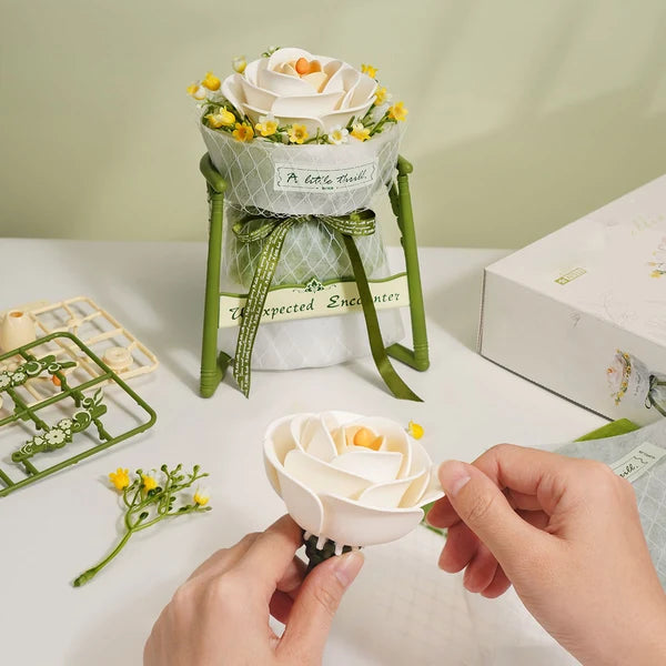 White Camellia