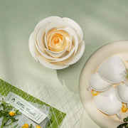 White Camellia