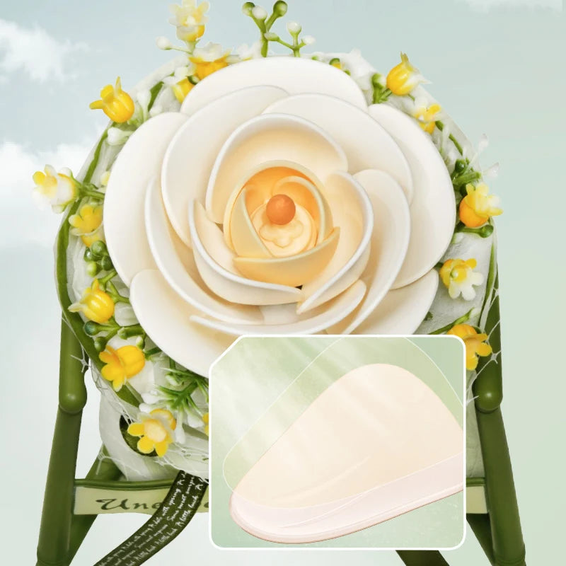 White Camellia