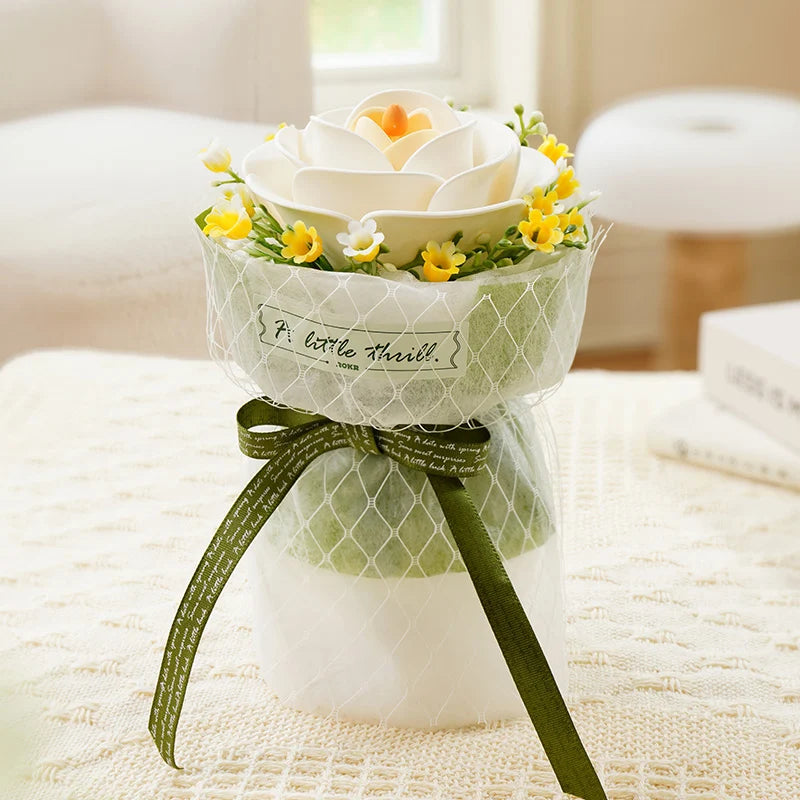 White Camellia