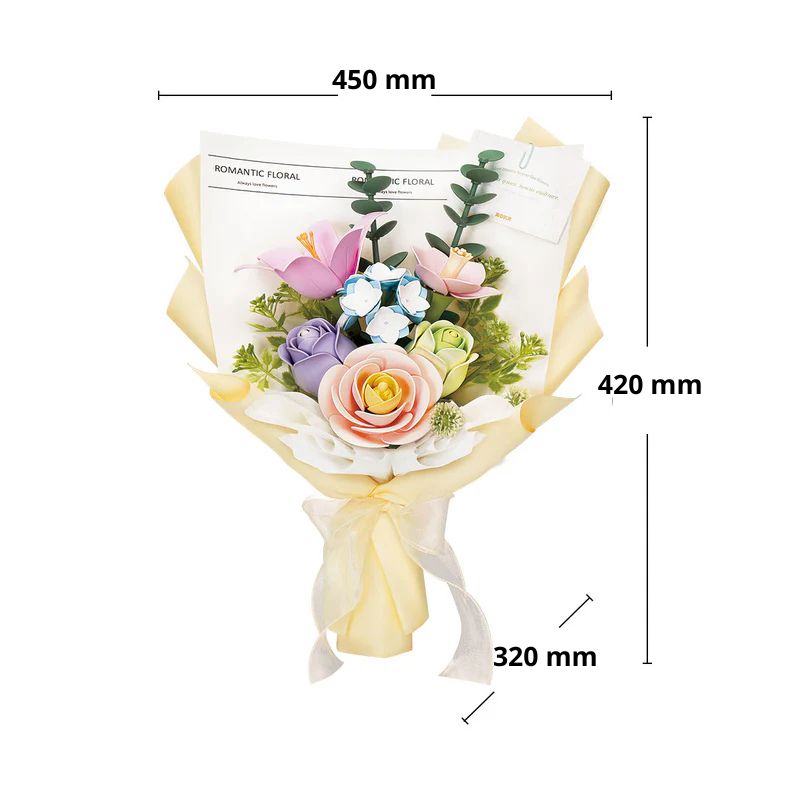 Spring Time Bouquet