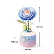 Charger l&#39;image dans la galerie, Veilleuse Florale
