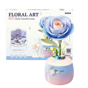 Veilleuse Florale