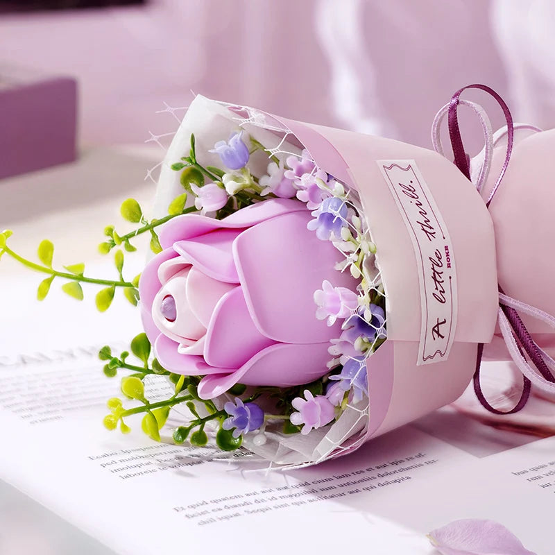 Purple Rose