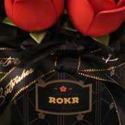 Bouquet de roses rouges
