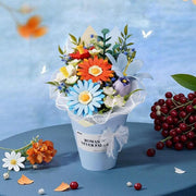 Twilight Sky Bouquet
