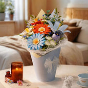 Twilight Sky Bouquet