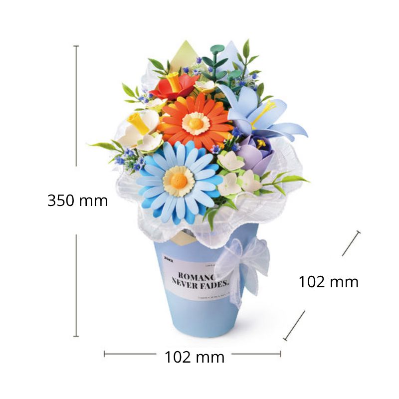 Twilight Sky Bouquet