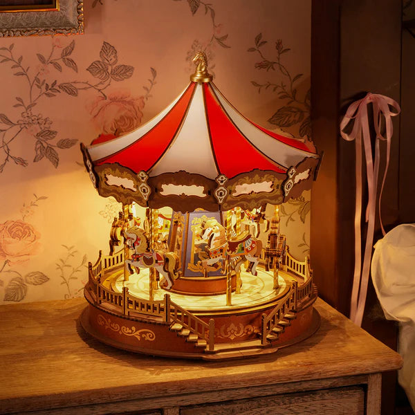 Classic Carousel
