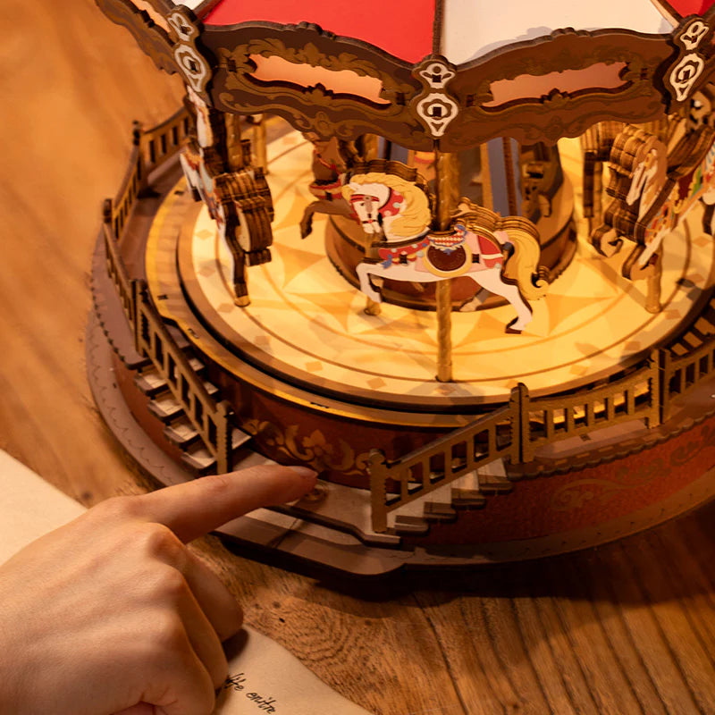 Classic Carousel