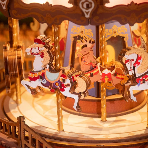 Classic Carousel